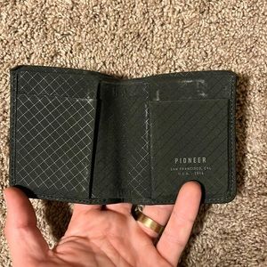 Pioneer Bi-Fold Wallet